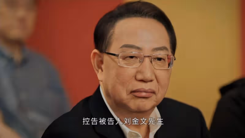 TVB《逆天奇案》大結局，兩位最強幕後驚喜客串，主角無聲飆戲