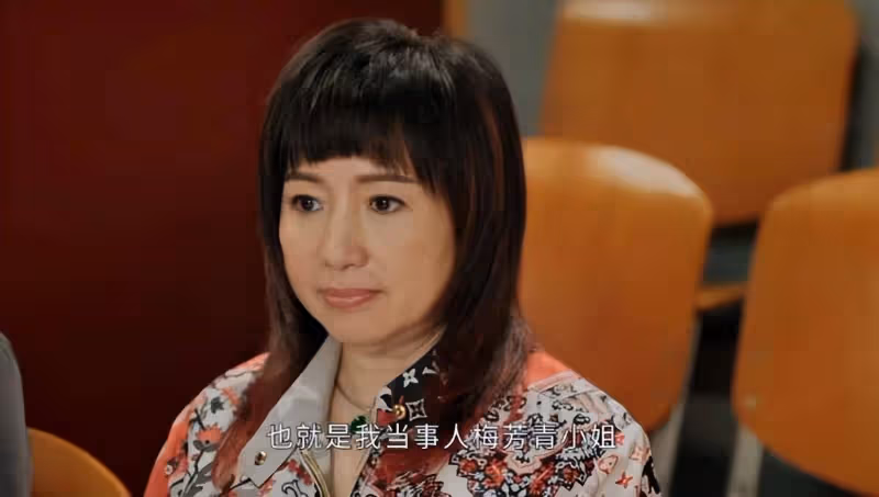 TVB《逆天奇案》大結局，兩位最強幕後驚喜客串，主角無聲飆戲