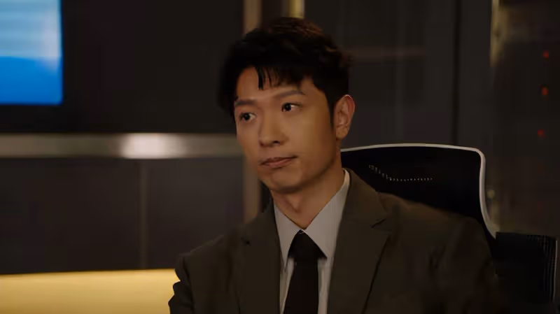 TVB《逆天奇案》大結局，兩位最強幕後驚喜客串，主角無聲飆戲