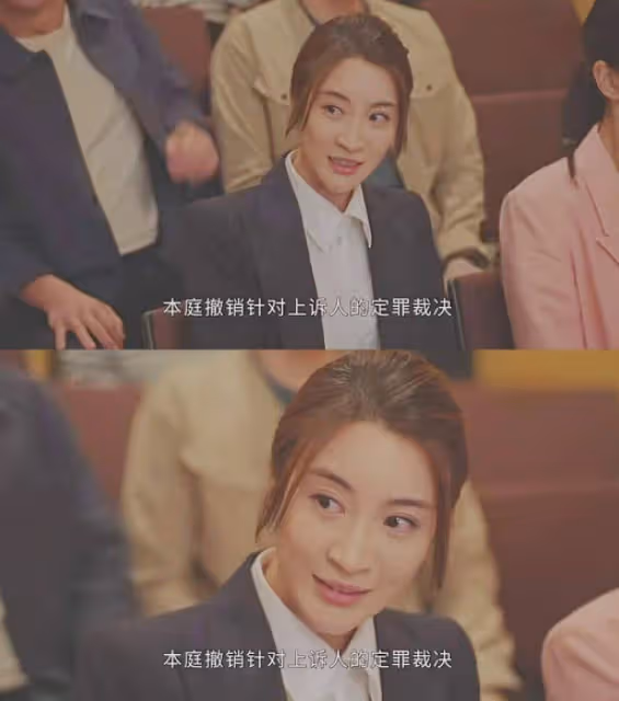 TVB《逆天奇案》大結局，兩位最強幕後驚喜客串，主角無聲飆戲