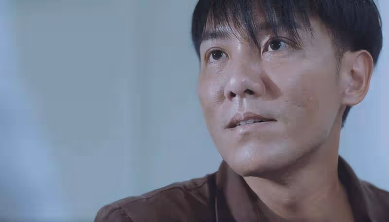 TVB《逆天奇案》大結局，兩位最強幕後驚喜客串，主角無聲飆戲
