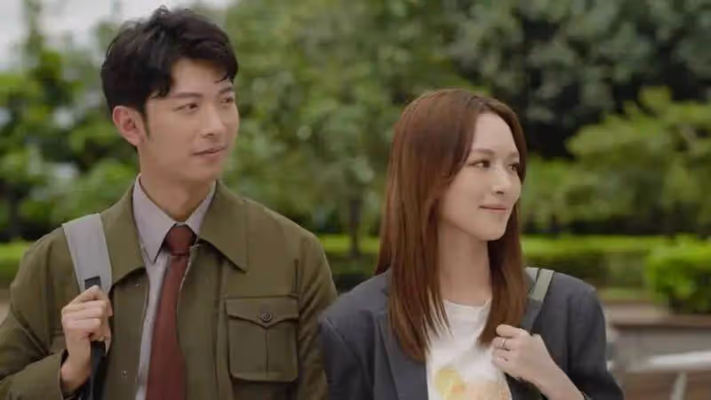 TVB《逆天奇案》大結局，兩位最強幕後驚喜客串，主角無聲飆戲