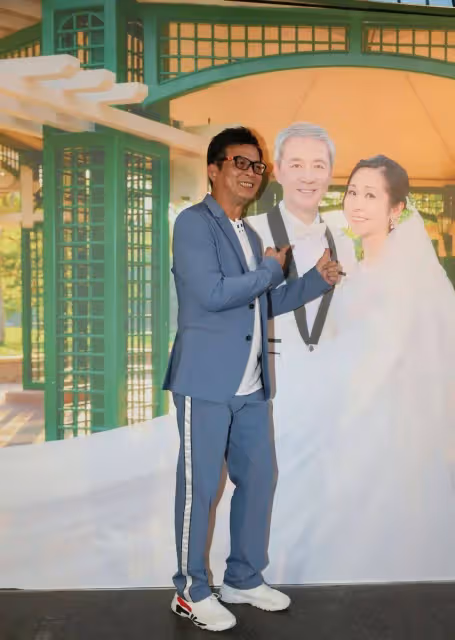 TVB老戲骨曾因妻子因病離世想過自殺，如今再婚生活幸福，另一半仍患疾病
