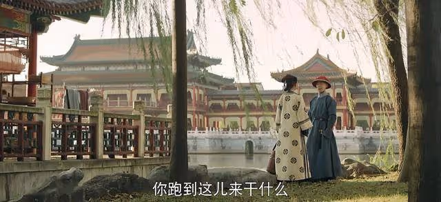 《延禧攻略》袁春望為何背叛魏瓔珞?他痛恨被拋棄被背叛