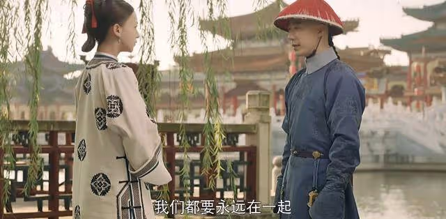 《延禧攻略》袁春望為何背叛魏瓔珞?他痛恨被拋棄被背叛