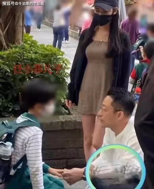 大S具俊曄手牽手散步狀態引熱議,被嘲夕陽紅CP,汪小菲馬莜梅完勝