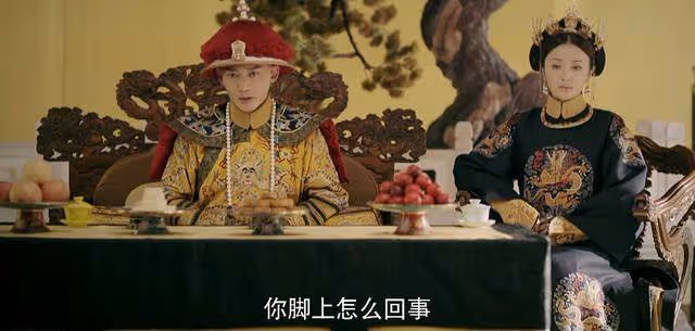 《延禧攻略》同樣都是學前朝妖妃,為何瓔珞和烏雅青黛下場不同?