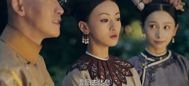《延禧攻略》同樣都是學前朝妖妃,為何瓔珞和烏雅青黛下場不同?