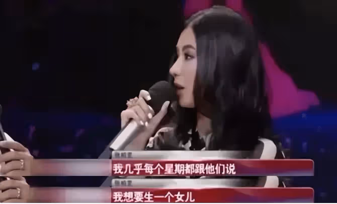 港媒:張柏芝開工復出,曾被傳懷第四胎,曝最新狀態腰腹無贅肉