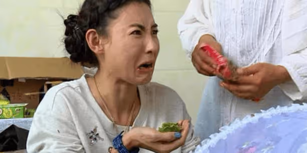 港媒：張柏芝開工復出，曾被傳懷第四胎，曝最新狀態腰腹無贅肉