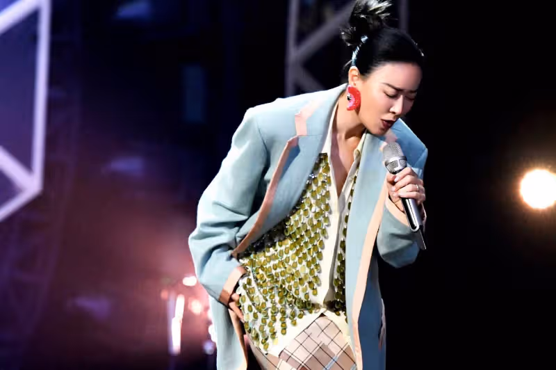 央媒點評《歌手2024》,言辭犀利,句句說到觀眾的心坎里