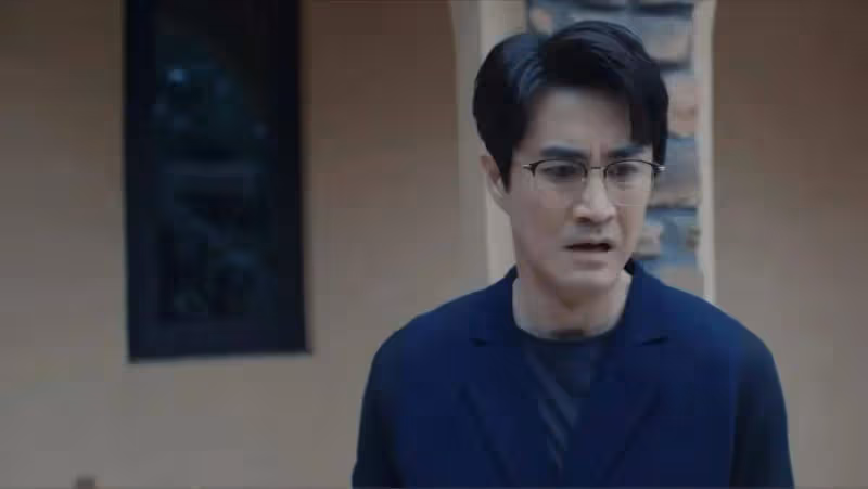 《不可告人》大結局:高陽歸隊,陳家棟進監獄,雪迎最令人唏噓