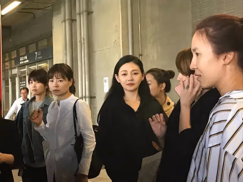 大S計劃轉戰內娛:為了得到機會,可能會高風亮節自降身價