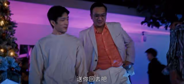 《新生》看了原著才知,被騙兩次的程浩,耿耿於懷的是費可對他無愛
