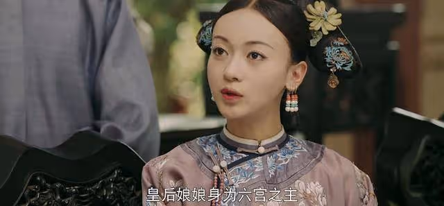 《延禧攻略》嫻妃已穩坐皇后之位,為何還要對沉壁下手?太有威脅
