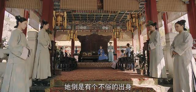 《延禧攻略》嫻妃已穩坐皇后之位,為何還要對沉壁下手?太有威脅