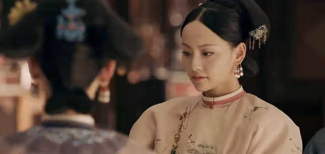 《延禧攻略》嫻妃已穩坐皇后之位,為何還要對沉壁下手?太有威脅