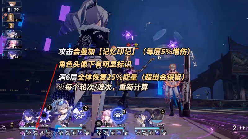 2.2新混沌「夢中之夢」攻略|敵人總血量下調,解控優勢環境