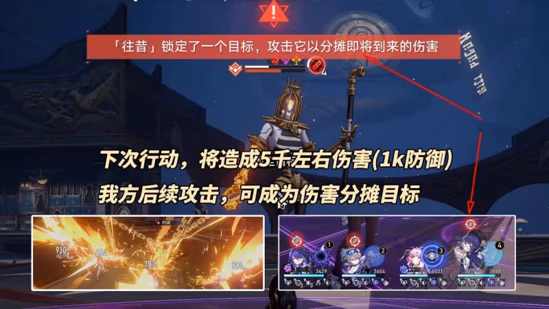 2.2新混沌「夢中之夢」攻略｜敵人總血量下調，解控優勢環境