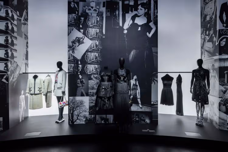 CHANEL台北展開解構風格魅力之旅　香奈兒女士私服、古董洋裝優雅現蹤