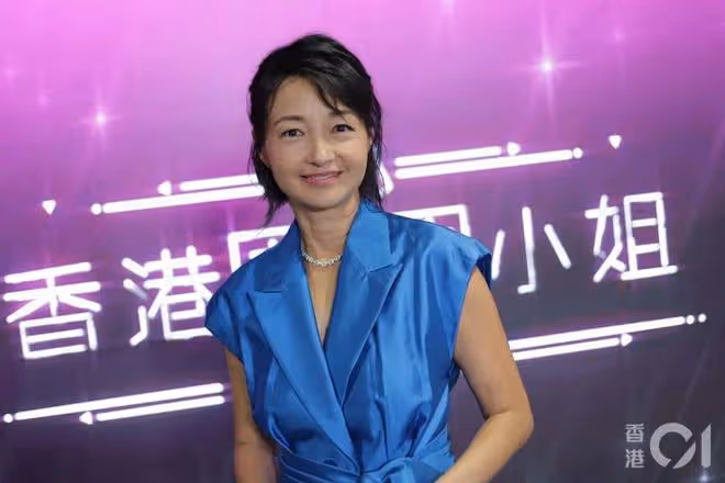 前TVB花旦相隔11年後復出拍戲,曾患抑鬱症想輕生,痴情丈夫不離不棄