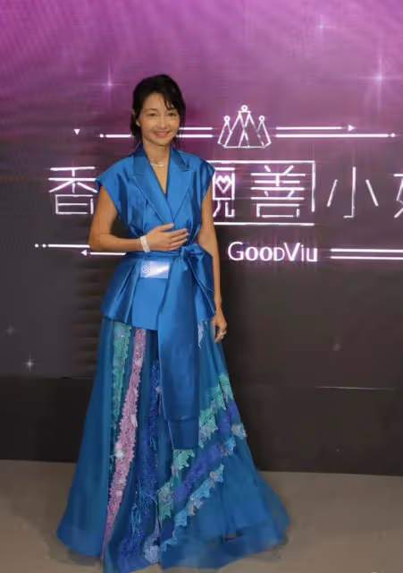 前TVB花旦相隔11年後復出拍戲,曾患抑鬱症想輕生,痴情丈夫不離不棄