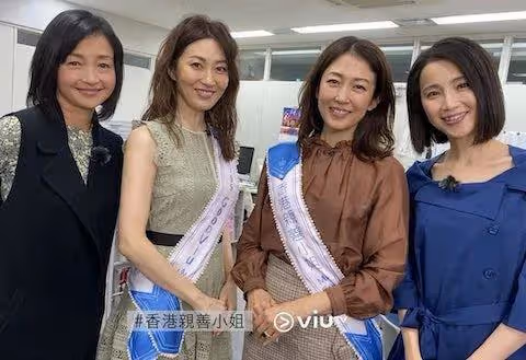 前TVB花旦相隔11年後復出拍戲,曾患抑鬱症想輕生,痴情丈夫不離不棄