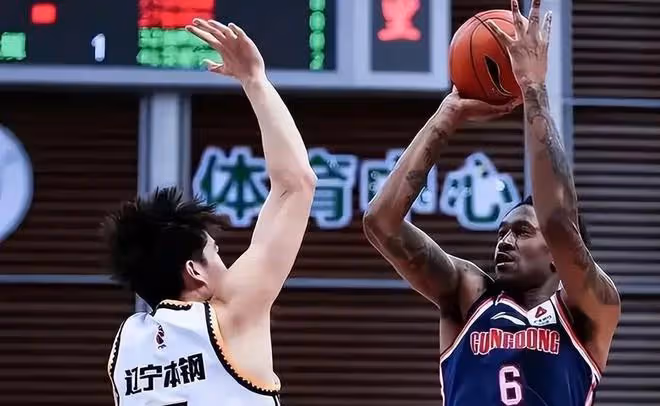 拼了!廣東「真核」被曝前往遼寧客場!杜鋒迎來最強救世主!
