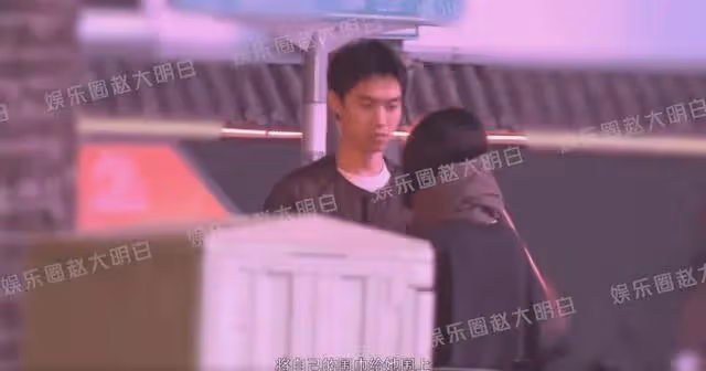 李溪芮戀情曝光！男方被扒比她小10歲，網友吐槽她是「金莎2號」