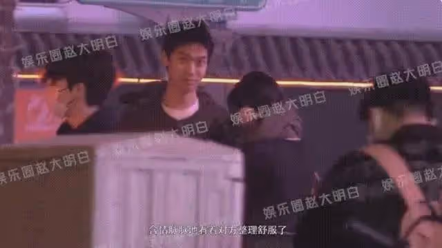 李溪芮戀情曝光！男方被扒比她小10歲，網友吐槽她是「金莎2號」
