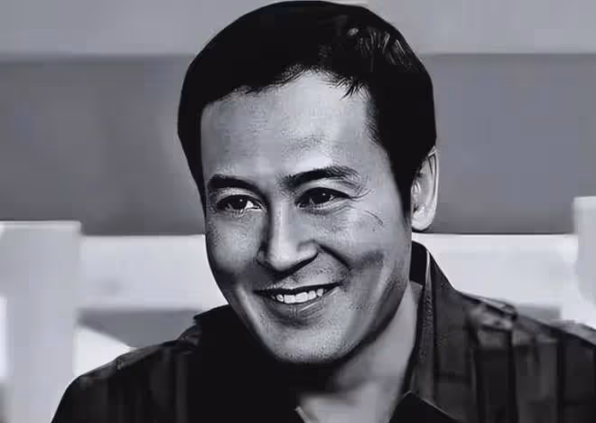 原來他早已離世!去世前還在拍戲,小17歲嬌妻發文:天堂見