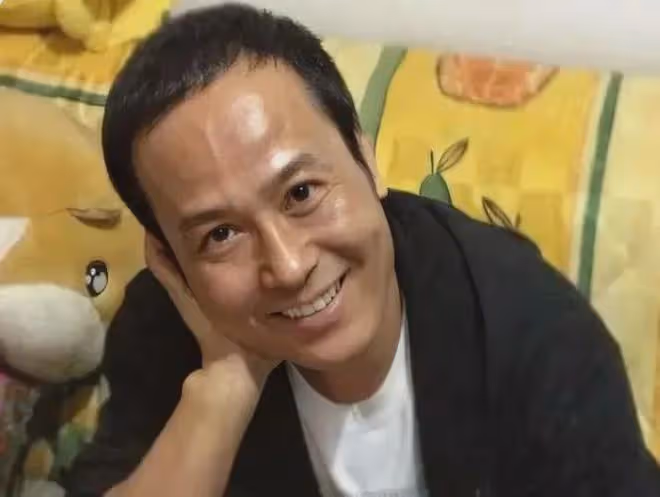 原來他早已離世!去世前還在拍戲,小17歲嬌妻發文:天堂見