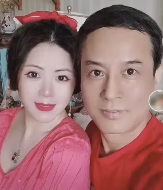 原來他早已離世！去世前還在拍戲，小17歲嬌妻發文：天堂見