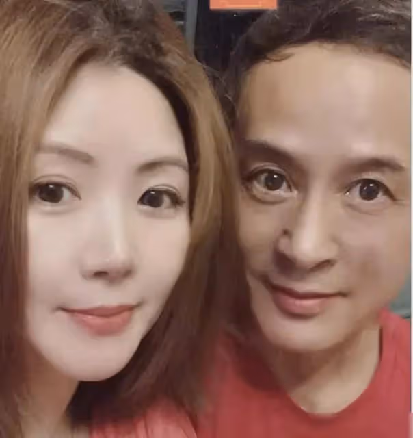 原來他早已離世！去世前還在拍戲，小17歲嬌妻發文：天堂見