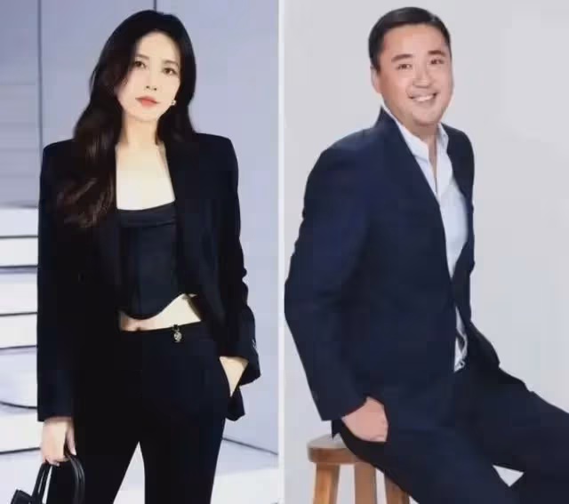 揭秘47歲曾黎戀情曝光真實內幕