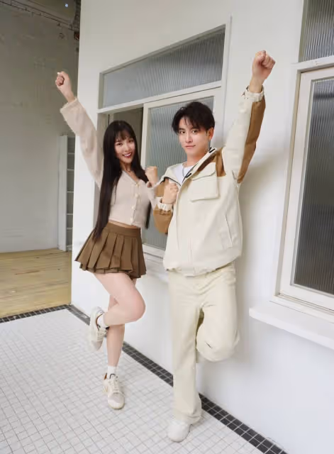 《終極三國》陳德修怎麼了 3年未近女色熱貼啦啦隊女神卻無感！