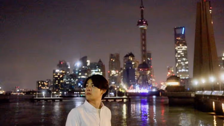 方季惟周治平認可的好聲音　奔上海追劇《繁花》兼拍MV