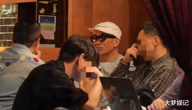 具俊曄深夜慶功現場「不見大S」,徐家人沒來…趕12點前回家