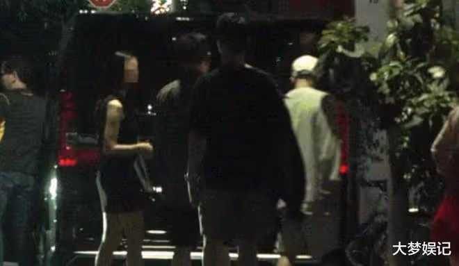 具俊曄深夜慶功現場「不見大S」,徐家人沒來…趕12點前回家