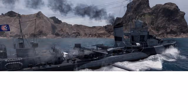 打得好不如接得好?——論《戰艦世界》水面艦艇如何魚雷