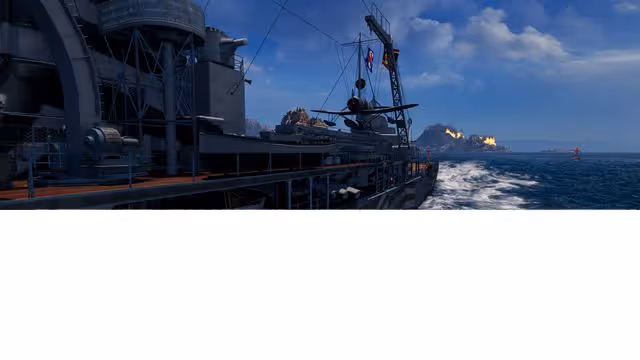 打得好不如接得好?——論《戰艦世界》水面艦艇如何魚雷