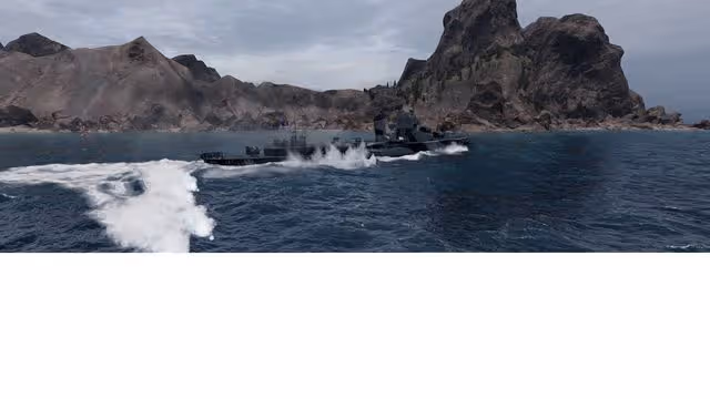 打得好不如接得好?——論《戰艦世界》水面艦艇如何魚雷