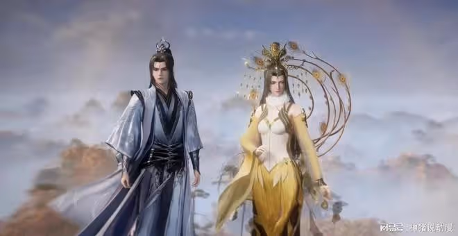 仙逆第37集預告已出,新美女雲妃登場,她現在多強?結局又如何?