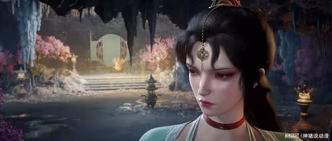 古神篇結束新篇章開啟,又一美女登場,將和王林生活在一起