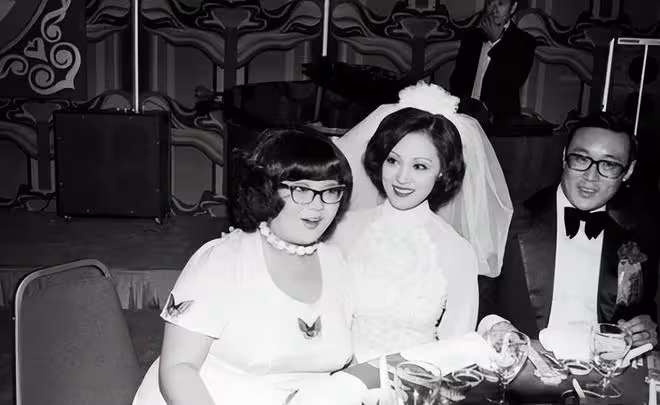 何莉莉:遭背叛43年不離婚,熬死丈夫後,她的報復讓小三有苦難言