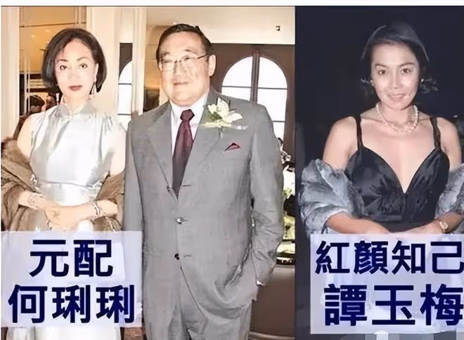 何莉莉:遭背叛43年不離婚,熬死丈夫後,她的報復讓小三有苦難言