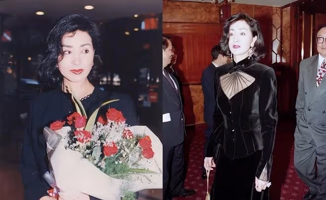 何莉莉:遭背叛43年不離婚,熬死丈夫後,她的報復讓小三有苦難言