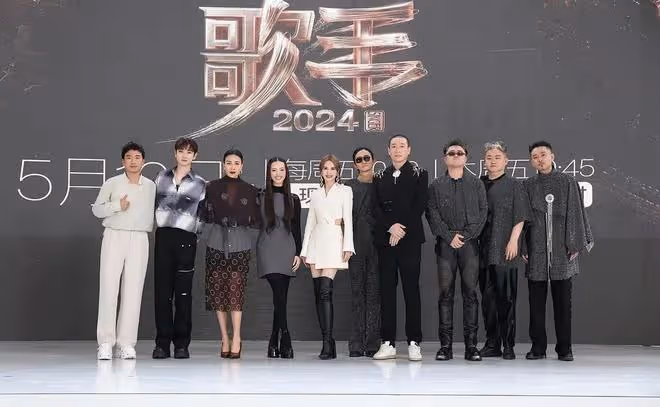 《歌手》全網搖人:大家比那英還急,鄧紫棋婉拒,張傑粉絲不讓去