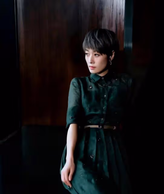 演完《繁花》6個月後在《我的阿勒泰》再演老闆娘,差點認不出來