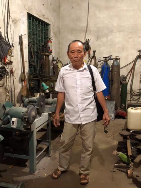 娶11個老婆不滿足!71歲伯「最小妻子還在唸書」~被起底「比嫁豪門還值得」女孩搶著嫁!